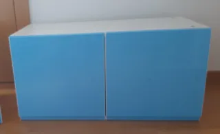 Armario METOD Ikea Blanco Nuevo