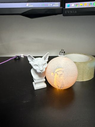 Impresión 3D bajo pedido (PLA/PETG) Multicolor