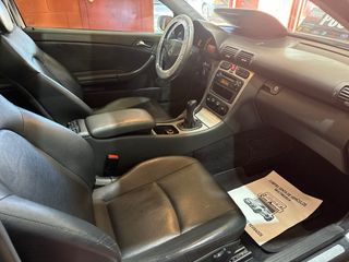 Mercedes C 200 sportcoupe 152.000KMS