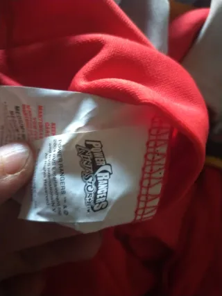 Costume Power Ranger Vintage