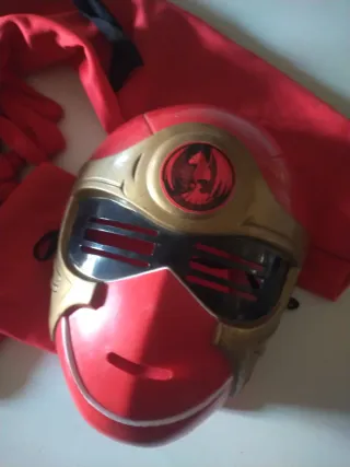 Costume Power Ranger Vintage