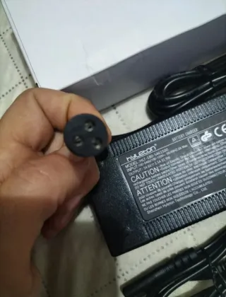 Cargador hyleton Patinete Eléctrico