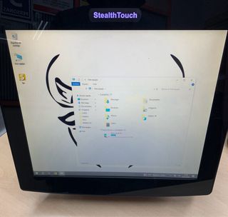 TPV StealthTouch 17 Táctil