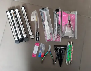 Set Accesorios Manicura Profesional