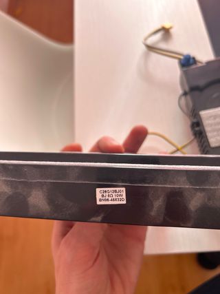 Altavoces TV Samsung