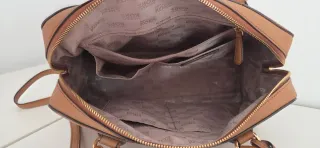 Bolso Michael Kors Marrón Camel Original