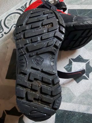 Botas montaña niñ@ Talla 25 Decathlon