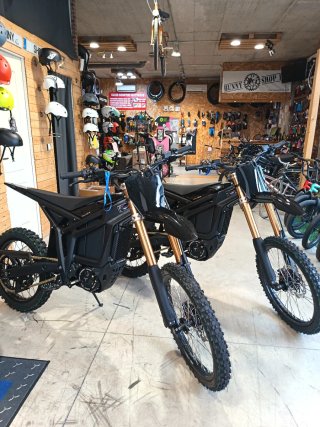 Moto Talaria Komodo L3e Enduro  Electrica