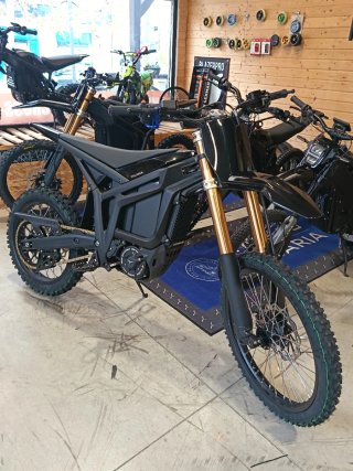 Moto Talaria Komodo L3e Enduro  Electrica