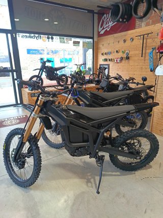 Moto Talaria Komodo L3e Enduro  Electrica
