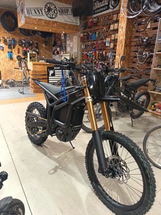 Moto Talaria Komodo L3e Enduro  Electrica