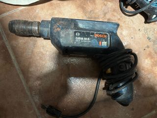 Taladro Bosch GBM 10 E