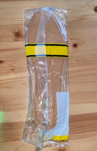 Plantillas Protección Talla 42