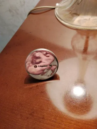 Saliera in Argento 800