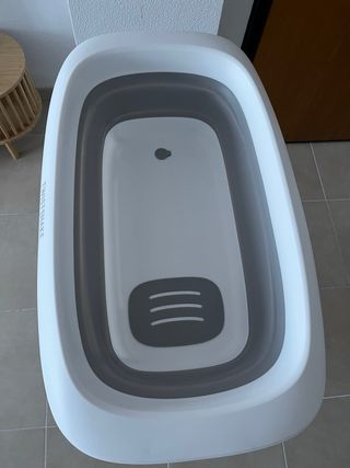 Bañera Bebé Twistshake Plegable