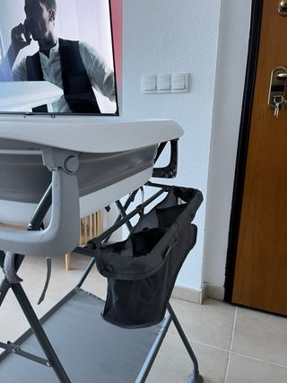 Bañera Bebé Twistshake Plegable