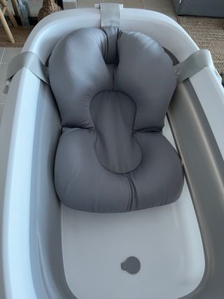 Bañera Bebé Twistshake Plegable