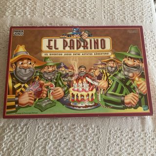 Juego de mesa El Padrino