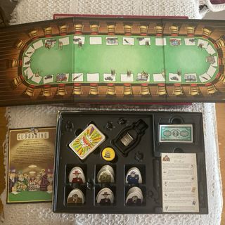 Juego de mesa El Padrino