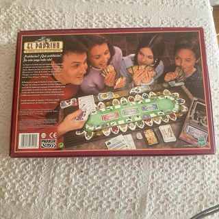 Juego de mesa El Padrino