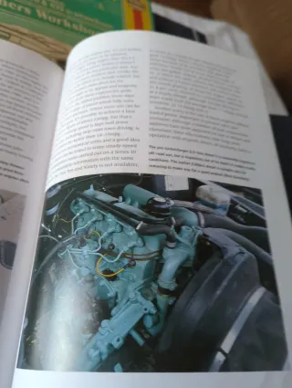 Libro Land Rover Ninety, One Ten & Defender