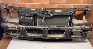 Frente Delantero VW Golf MK3 con Radiador