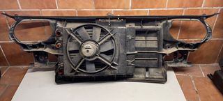 Frente Delantero VW Golf MK3 con Radiador