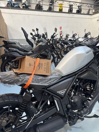 Zontes C125 Naked Manual