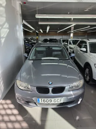 BMW 1er 120d Sport