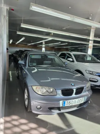 BMW 1er 120d Sport