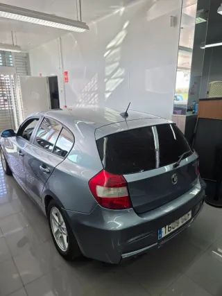 BMW 1er 120d Sport