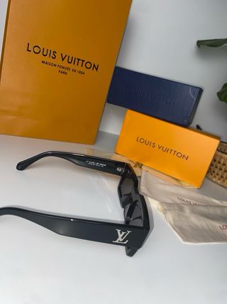 lentes de sol Louis vuitton