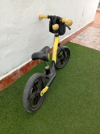 Bicicleta