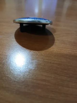 Stemma Alfa Romeo Giulia 1972 diametro 55 mm Nuovo