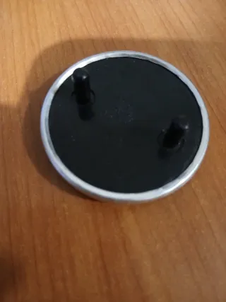 Stemma Alfa Romeo Giulia 1972 diametro 55 mm Nuovo