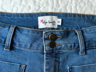 Pantalón vaquero talla 40