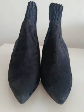 Botines Pedro del Hierro T.39 Negro