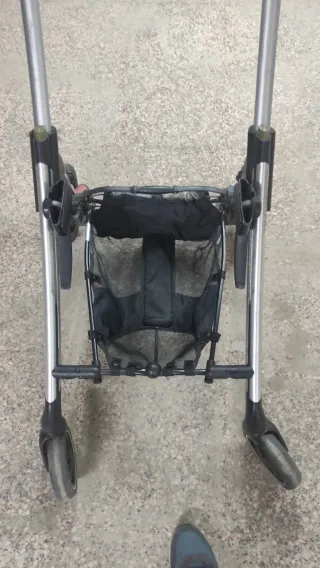 Trio Coche de paseo Elea Bebé Confort