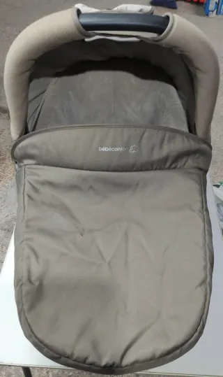 Trio Coche de paseo Elea Bebé Confort