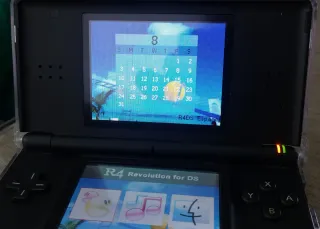 Nintendo DS Lite Nero