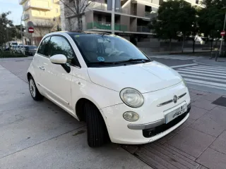 FIAT 500 2011