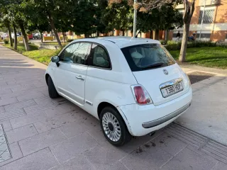 FIAT 500 2011