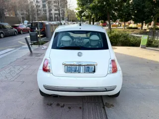 FIAT 500 2011
