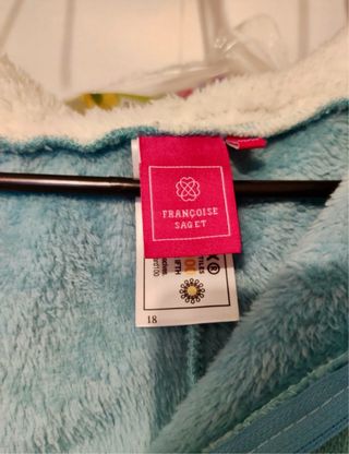 Mono pijama mujer talla XL nuevo