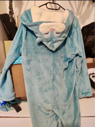 Mono pijama mujer talla XL nuevo