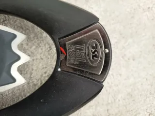 Raquetas de nieve con bolsa