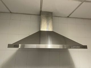 Horno Vitrocerámica y Campana