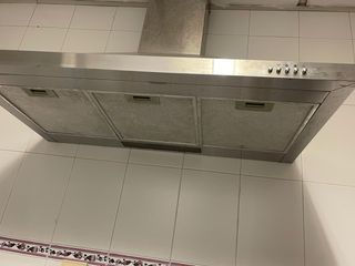 Horno Vitrocerámica y Campana