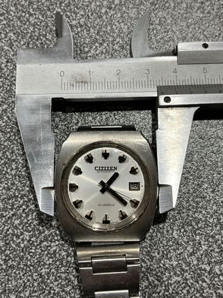 Reloj Citizen Automático 21 Jewels