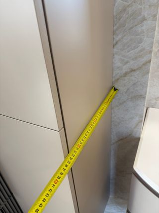 Conjunto Mueble Baño con Espejo y Grifo